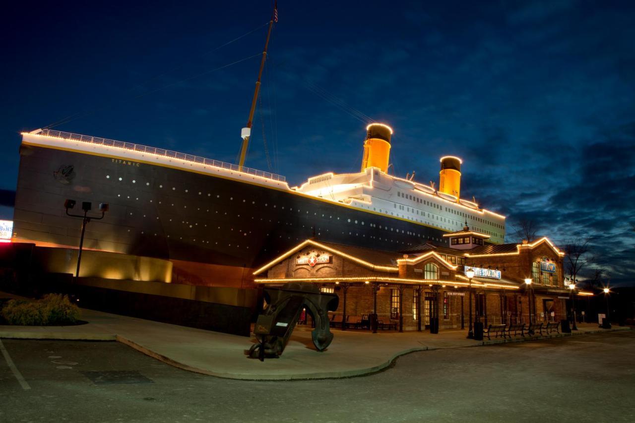 Wilderness Lodge, Hot Tub, Game Room, Pool Access, 1089 Free Tickets Each Paid Day, Dollywood And M Sevierville Extérieur photo