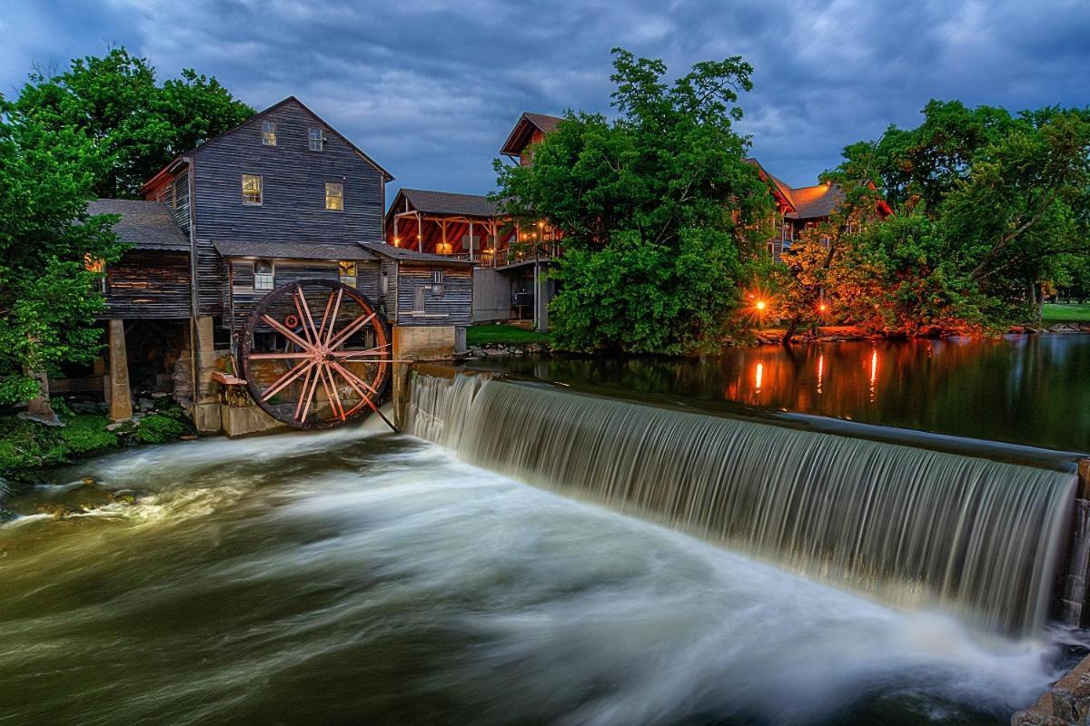 Wilderness Lodge, Hot Tub, Game Room, Pool Access, 1089 Free Tickets Each Paid Day, Dollywood And M Sevierville Extérieur photo