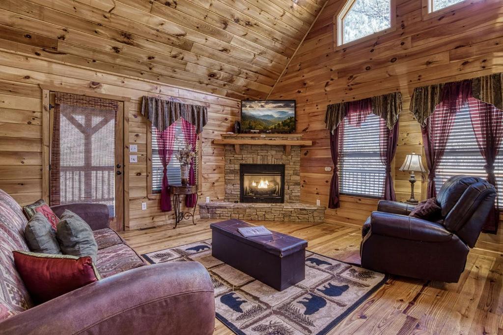 Wilderness Lodge, Hot Tub, Game Room, Pool Access, 1089 Free Tickets Each Paid Day, Dollywood And M Sevierville Extérieur photo