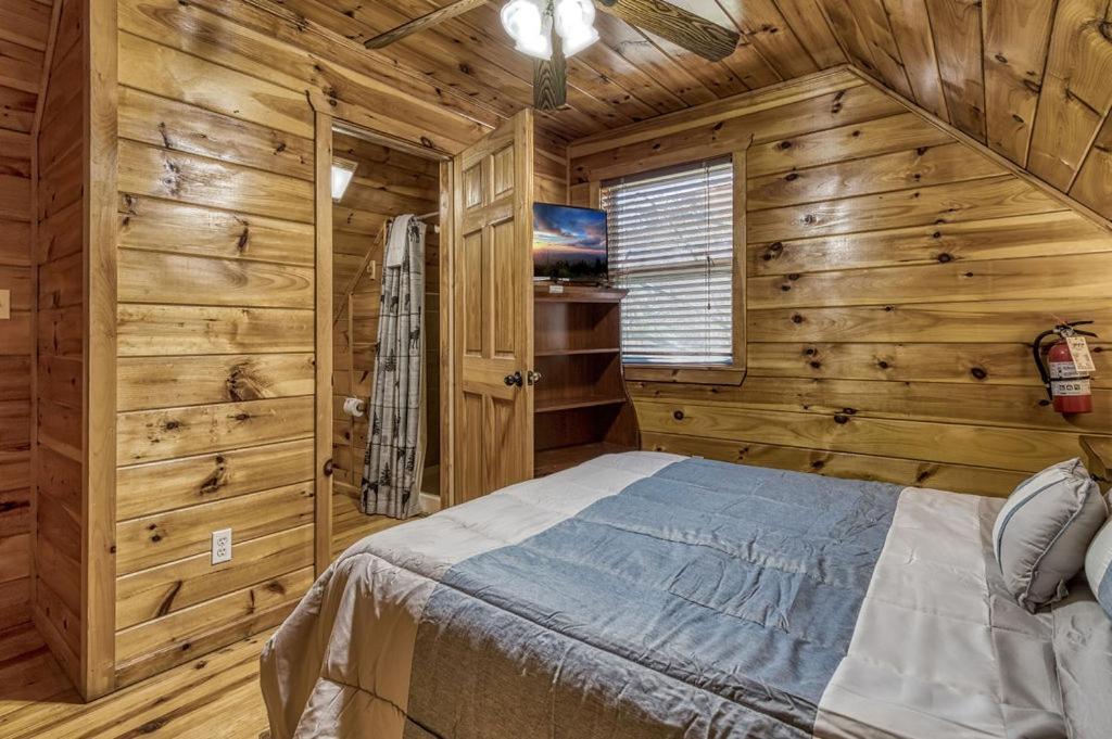 Wilderness Lodge, Hot Tub, Game Room, Pool Access, 1089 Free Tickets Each Paid Day, Dollywood And M Sevierville Extérieur photo