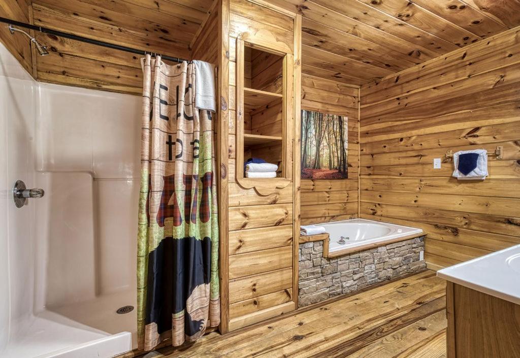 Wilderness Lodge, Hot Tub, Game Room, Pool Access, 1089 Free Tickets Each Paid Day, Dollywood And M Sevierville Extérieur photo