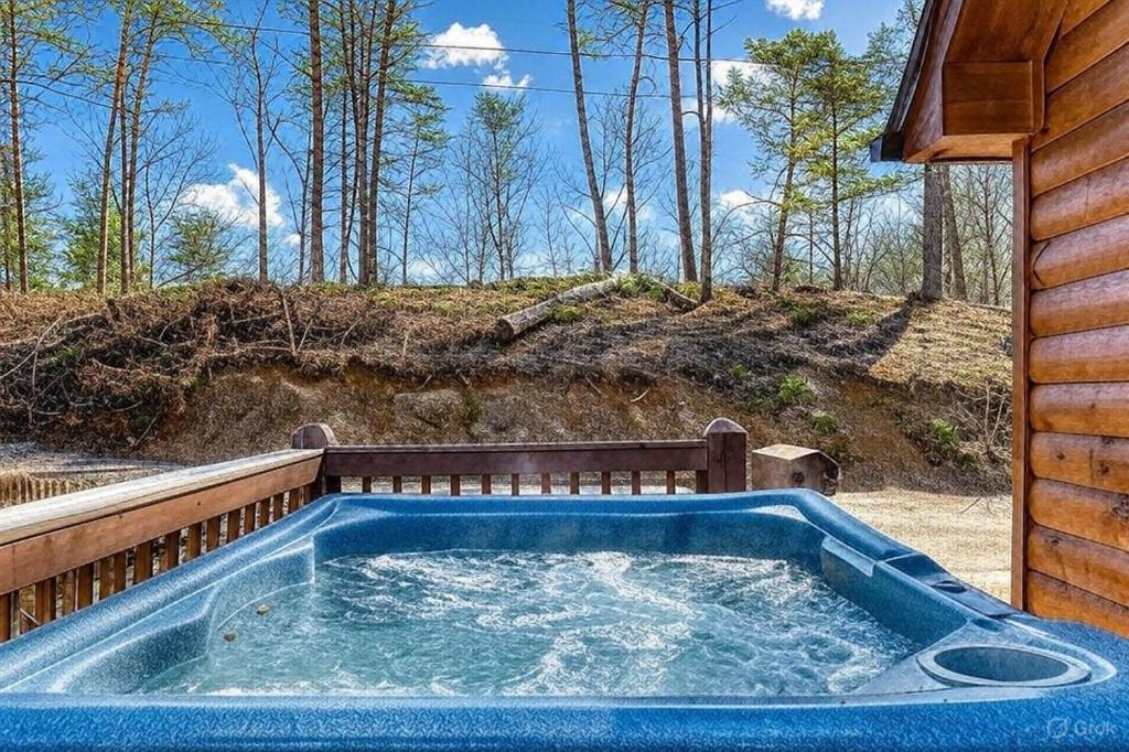 Wilderness Lodge, Hot Tub, Game Room, Pool Access, 1089 Free Tickets Each Paid Day, Dollywood And M Sevierville Extérieur photo